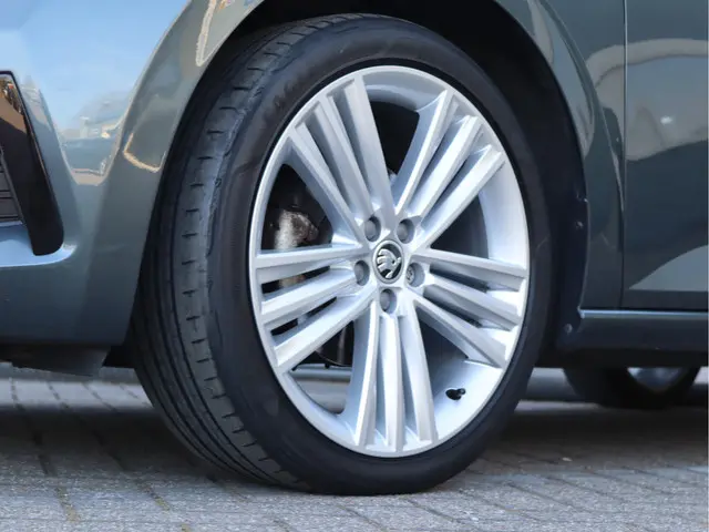 Škoda Scala 1.0 TSI Business Edition 2019 Benzine 12