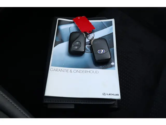 Lexus CT 200h 25th Edition 2015 Hybride Benzine 6
