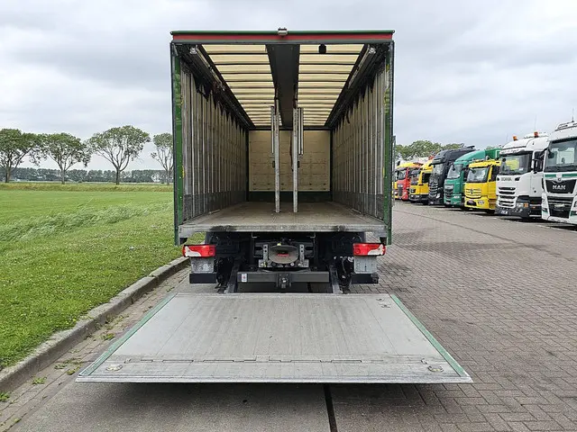 Scania P P320 2018 Diesel 18