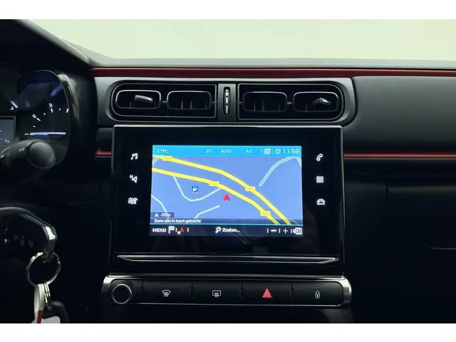 Citroën C3 1.2 PureTech C-Series 2021 Benzine 19