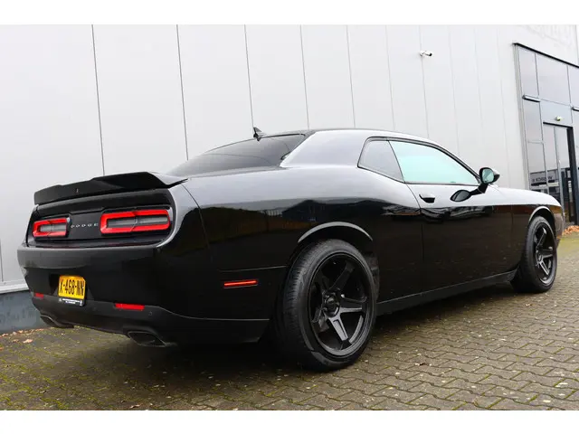 Dodge Challenger DODGE R/T 5.7 V8 HEMI 2016 Benzine 7