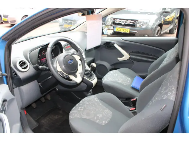 Ford Ka 1.2 Limited 2013 Benzine 8