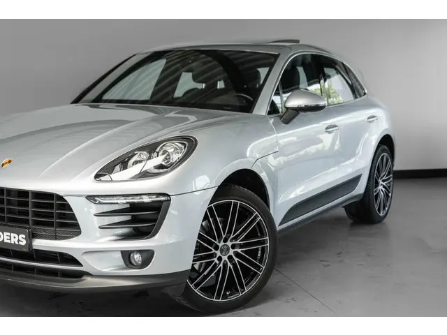 Porsche Macan 2.0 252 PK Panorama 21' 2017 Benzine 19