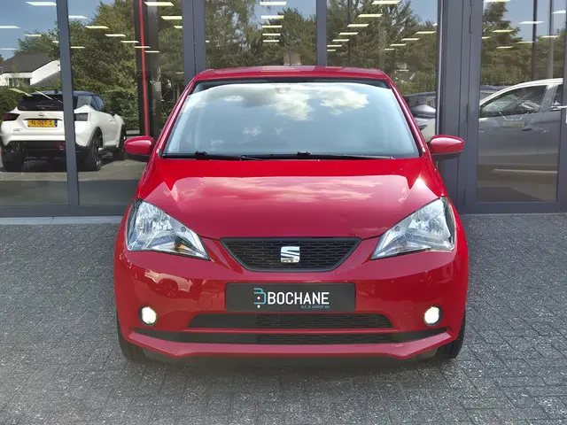 SEAT Mii 1.0 Style Intense 2019 Benzine 16