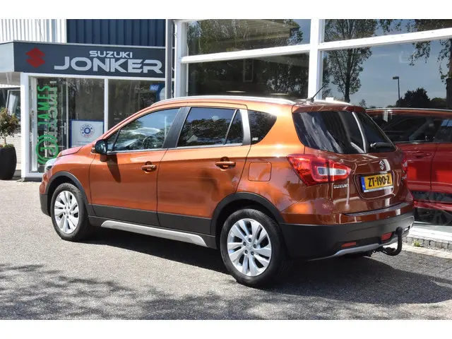 Suzuki S-Cross 3