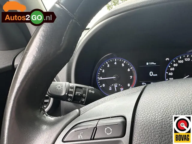 Hyundai Kona 1.0 T-GDI Comfort 2018 Benzine 12