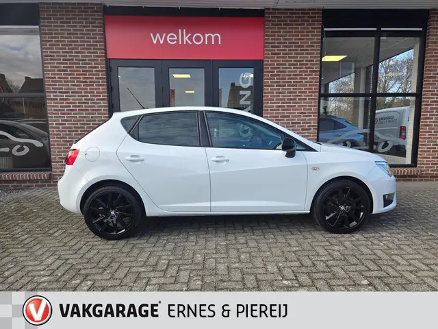 SEAT Ibiza 1.0 EcoTSI FR Automaat 2016 Benzine 7