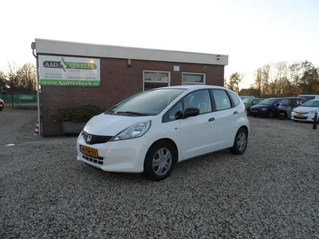 Honda Jazz 1.2 Cool Plus 2014 Benzine 4