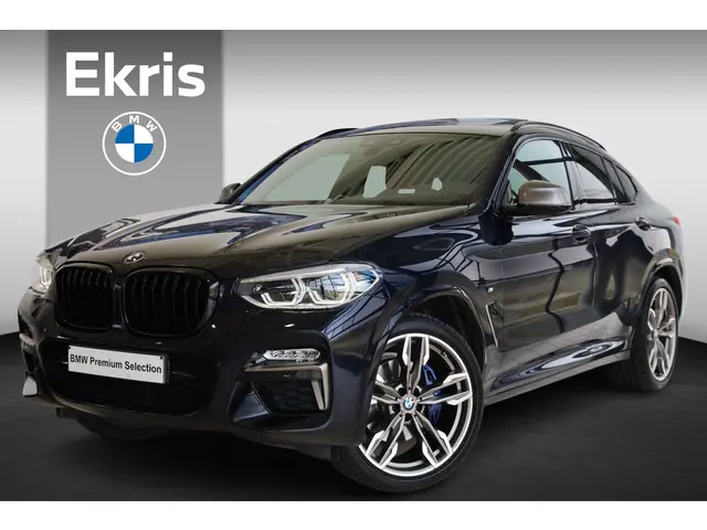 BMW X4 M40i 2019 Benzine