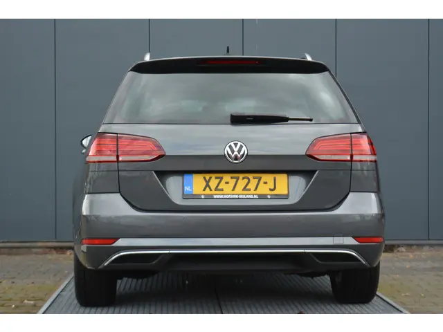 Volkswagen Golf Variant 1.0 TSI Comfortline 2019 Benzine 5