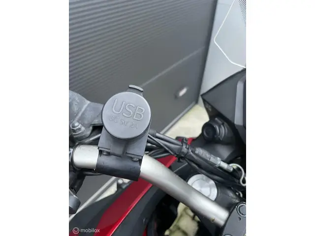Suzuki DL 650 V-Strom ABS 2020 Benzine 6
