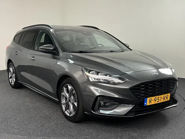 Ford Focus 2