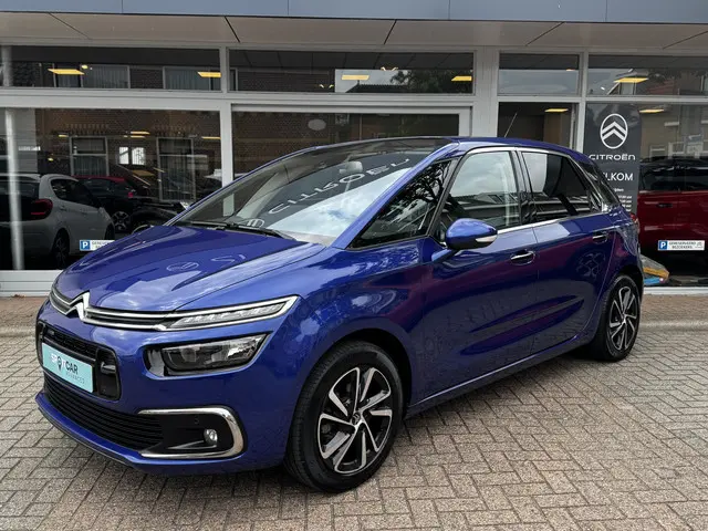 Citroën C4 Picasso PT 130 Feel Automaat-6 2017 Benzine