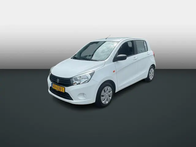 Suzuki Celerio 1.0 Comfort 2018 Benzine 3