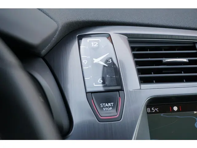 DS DS 5 1.6 THP Chic 2016 Benzine 42