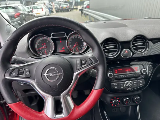 Opel ADAM 1.2 Jam 2013 Benzine 4