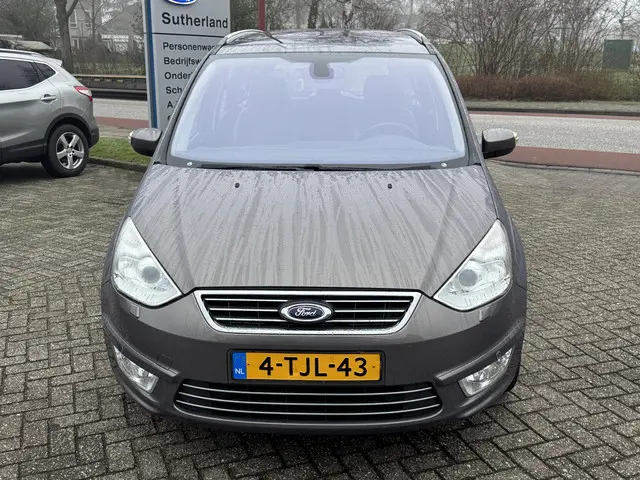 Ford Galaxy 1.6 SCTi Platinum 2014 Benzine 8