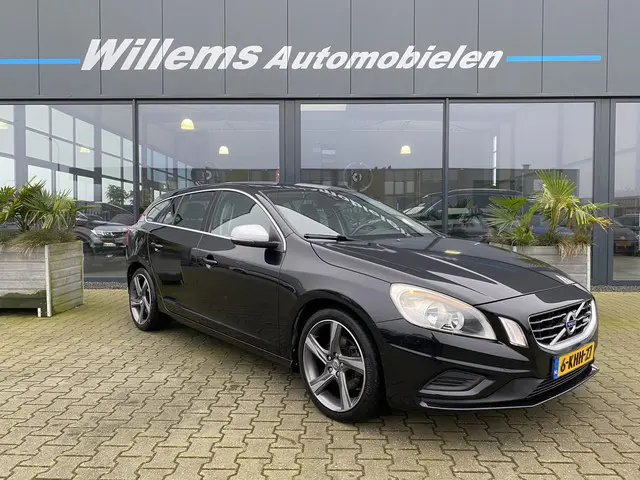 Volvo V60 1.6 T3 R-Design 2013 Benzine 3