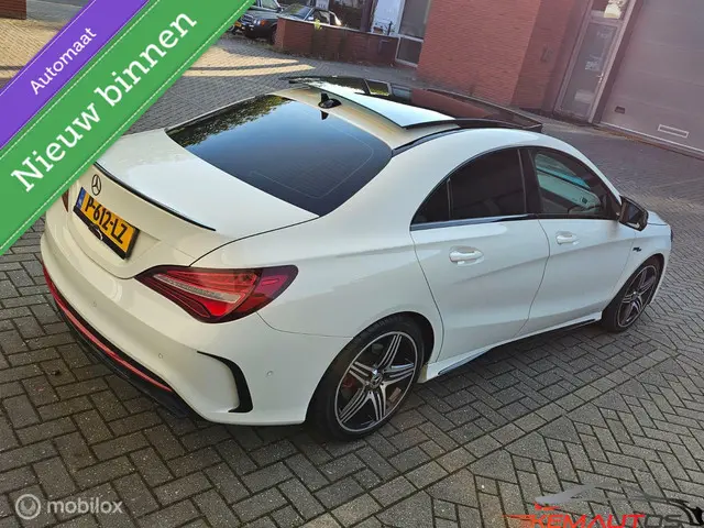 Mercedes-Benz CLA 250✅Sport✅4MATIC✅✅Prestige✅✅ 2017 Benzine 3