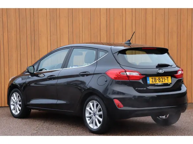 Ford Fiesta 1.0 EcoBoost Titanium org. NL-auto 2019 Benzine 4