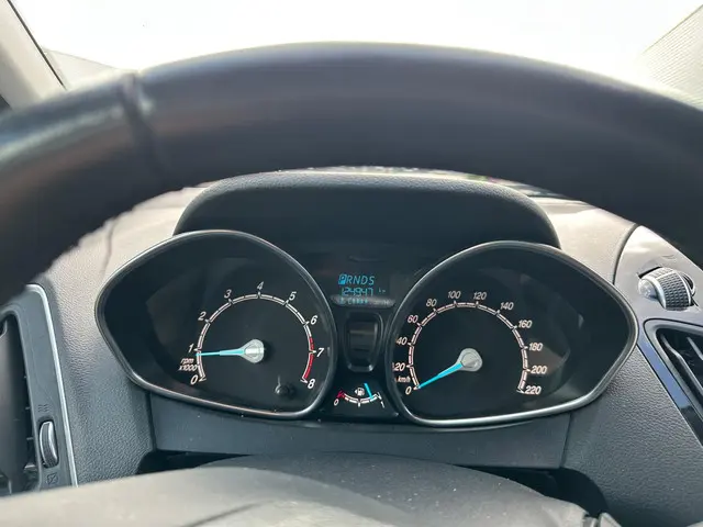 Ford B-MAX Automaat. LPG3 2015 LPG/Gas 13