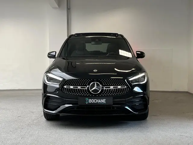 Mercedes-Benz GLA 250 e AMG Line 2020 Hybride Benzine 9