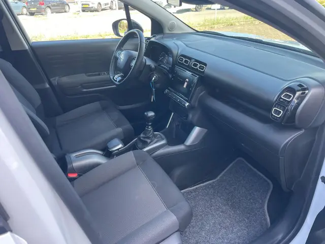 Citroën C3 Aircross 1.2 PureTech Feel 2021 Benzine 9