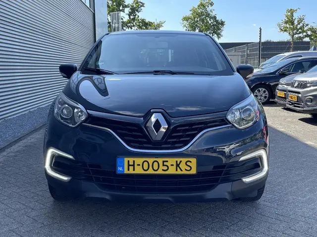 Renault Captur 0.9 TCe Life 2018 Benzine 3