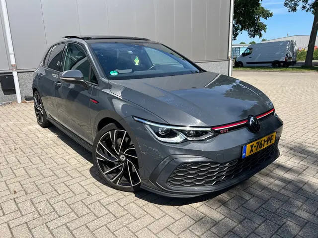 Volkswagen Golf 2.0 TSI GTI Perfomance 2021 Benzine 3