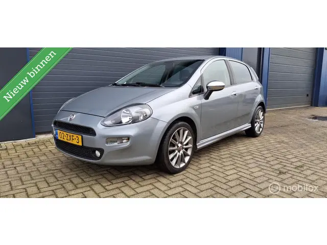 Fiat Punto Evo 0.9 TwinAir , Sport 2013 Benzine 1