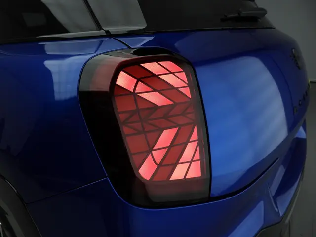 MINI Aceman SE Classic M Pakket 2025 Elektrisch 11