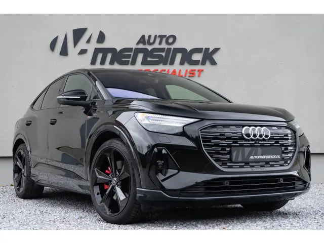 Audi Q4 e-tron Sportback 40 2021 Elektrisch