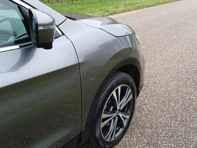 Nissan QASHQAI 1.2 Tekna 2017 Benzine 21