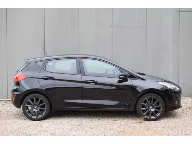 Ford Fiesta 1.1 Trend 2018 Benzine 8