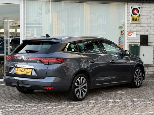 Renault Mégane Estate 1.3 TCe 140 Techno 2023 Benzine 6