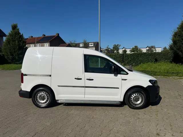 Volkswagen Caddy 2.0 TDI L1H1 BMT Economy 2017 Diesel 9