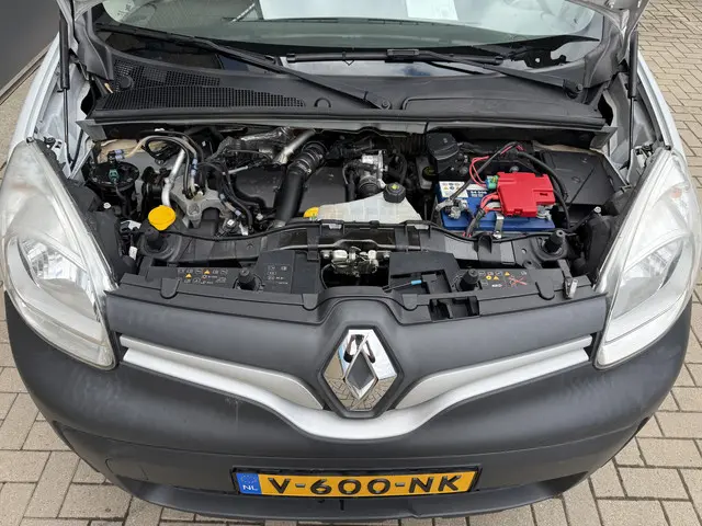 Renault Kangoo 1.5 dCi 90 Energy Comfort 2018 Diesel 4