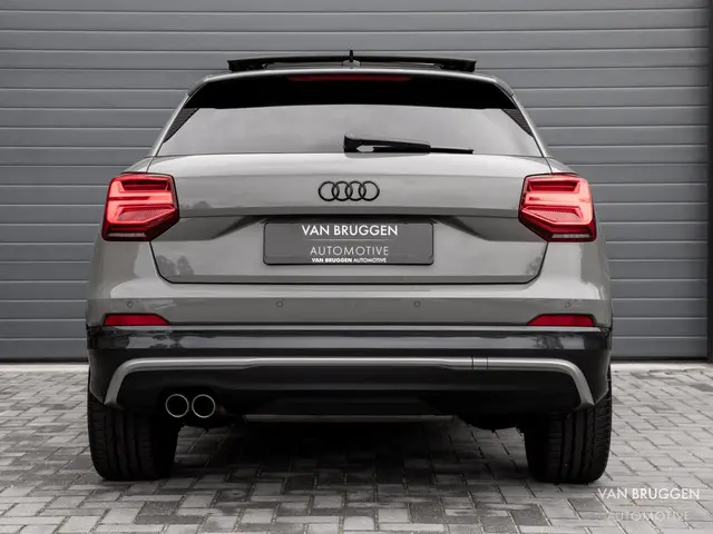 Audi Q2 35 TFSI S-Line 2020 Benzine 9
