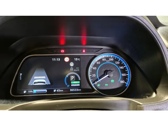 Nissan Leaf Tekna 40 kWh 2019 Elektrisch 25