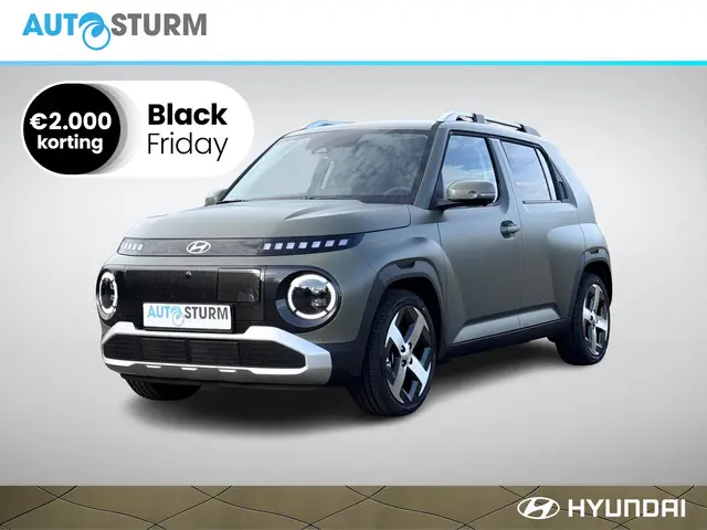 Hyundai Inster Evolve 49 kWh 2025 Elektrisch