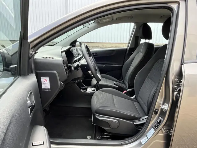 Kia Picanto 1.0 CVVT PlusLine 2019 Benzine 13