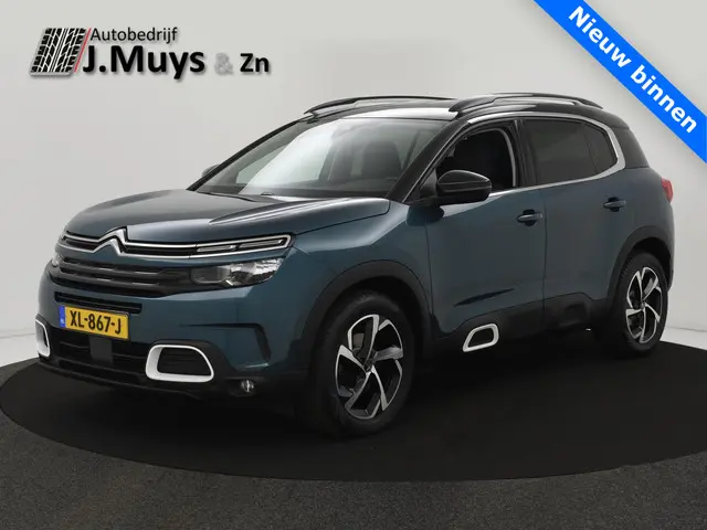 Citroën C5 Aircross 1.2 Turbo Feel 130pk 2019 Benzine