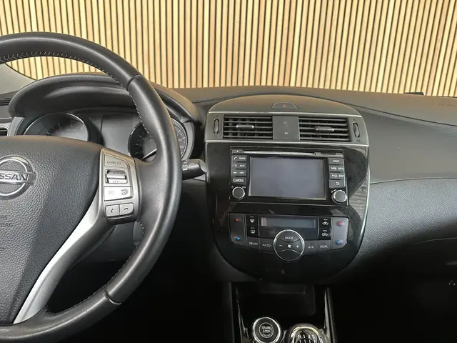Nissan Pulsar 1.2 DIG-T N-Connecta 2016 Benzine 11