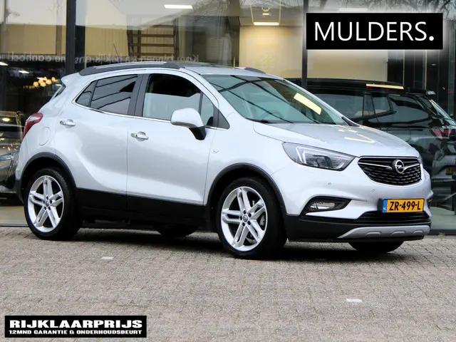 Opel Mokka X 1.4 Turbo Innovation 2019 Benzine