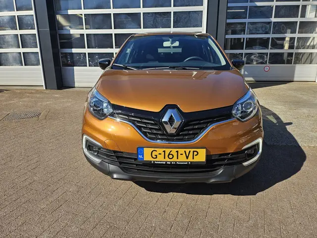 Renault Captur 2