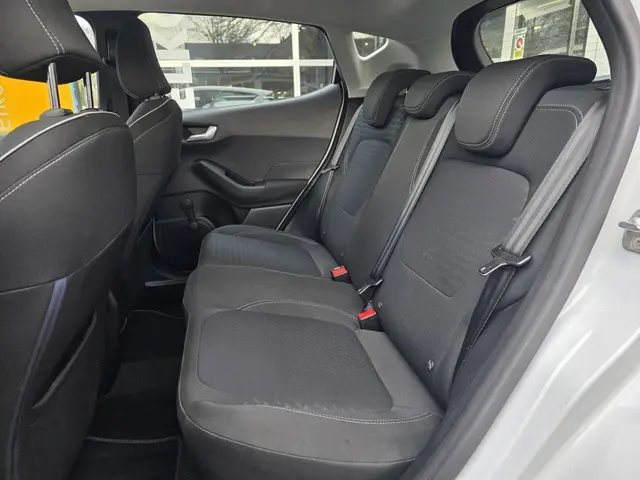 Ford Fiesta 1.0 EcoBoost Titanium 2018 Benzine 10