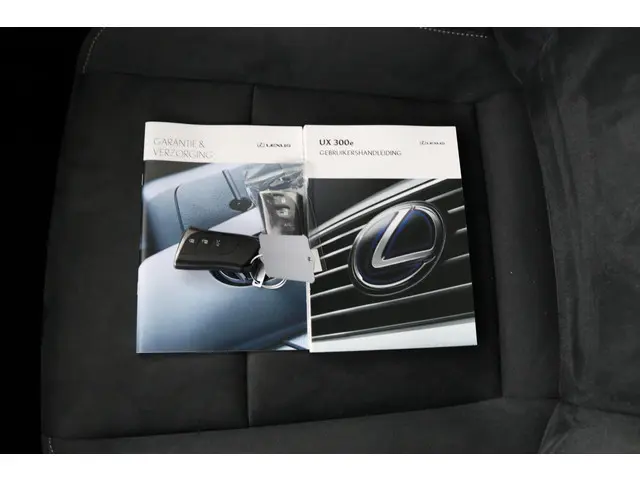 Lexus UX 300e Business 54 kWh 2020 Elektrisch 11