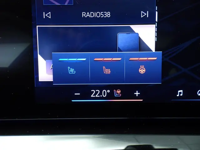 BMW 5 Serie Touring 530e 2025 Hybride Benzine 39