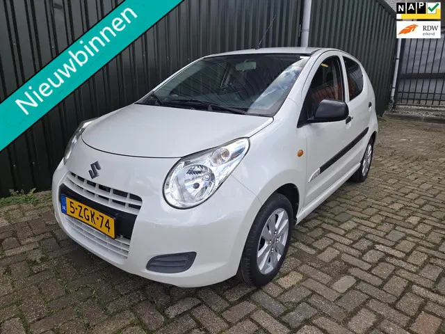Suzuki Alto 1.0 Celebration EASSS AIRCO 2015 Benzine