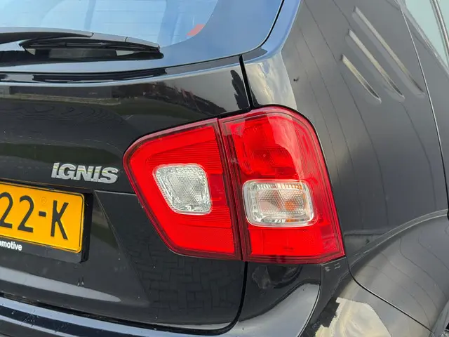 Suzuki Ignis 1.2 Comfort 2017 Benzine 12